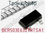 Транзистор BCR503E6327HTSA1 