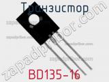 Транзистор BD135-16 