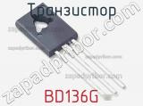 Транзистор BD136G 