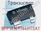 Транзистор BFP183E7764HTSA1 фотография 2.