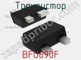 Транзистор BFU690F 