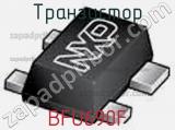 Транзистор BFU690F фотография 3.