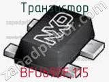 Транзистор BFU690F,115 фотография 3.