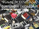 Фильтр BK1005HS241-T