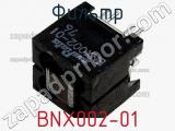 Фильтр BNX002-01 фотография 3.