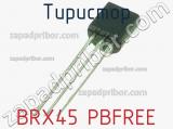 Тиристор BRX45 PBFREE