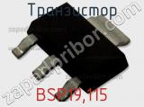 Транзистор BSP19,115 
