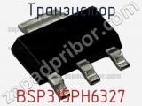 Транзистор BSP315PH6327 фотография 3.