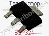 Транзистор BSP324 фотография 3.