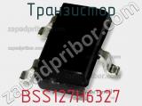 Транзистор BSS127H6327 фотография 3.