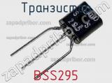 Транзистор BSS295 