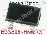 Транзистор BSS806NH6327XT фотография 3.
