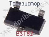 Транзистор BST82 фотография 3.