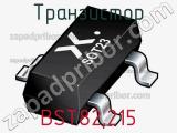 Транзистор BST82,215 фотография 2.