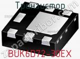 Транзистор BUK6D72-30EX фотография 3.