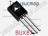 Транзистор BUX87 фотография 3.