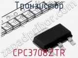 Транзистор CPC3708ZTR 