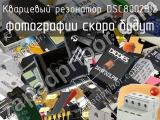 Кварцевый резонатор DSC8002BI2 