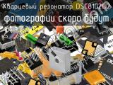 Кварцевый резонатор DSC8102CI2 