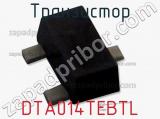 Транзистор DTA014TEBTL 