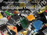 Кварцевый резонатор ECS-110-S-5P-TR 