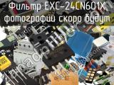Фильтр EXC-24CN601X 
