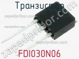 Транзистор FDI030N06 