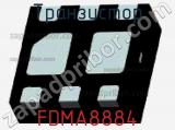 Транзистор FDMA8884 
