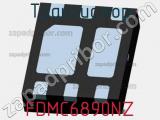 Транзистор FDMC6890NZ 