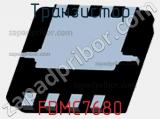 Транзистор FDMC7680 