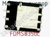 МОП-транзистор FDMS8350L 