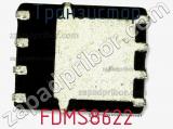 Транзистор FDMS8622 фотография 2.