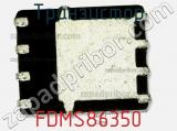Транзистор FDMS86350 