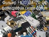 Фильтр FN2030A-20-08 