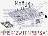 Модуль FP15R12W1T4PBPSA1 фотография 2.