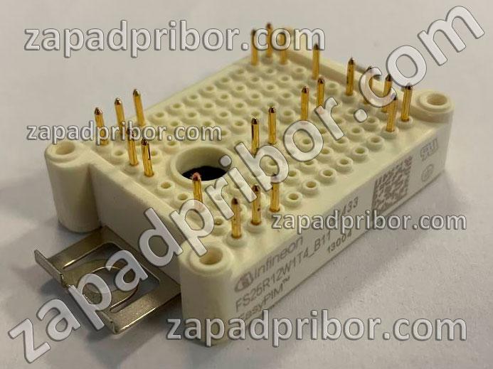 Транзистор FS25R12W1T4_B11 фотография 1.