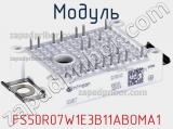 Модуль FS50R07W1E3B11ABOMA1 