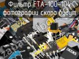 Фильтр FTA-100-104 