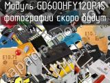 Модуль GD600HFY120P1S 