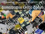 Кварцевый резонатор IC23TH12.288