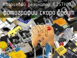 Кварцевый резонатор IC25TH10.0 