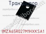 Транзистор IMZA65R027M1HXKSA1 фотография 2.