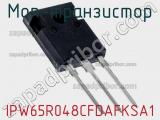 МОП-транзистор IPW65R048CFDAFKSA1 фотография 2.