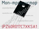 МОП-транзистор IPZ60R017C7XKSA1 фотография 2.