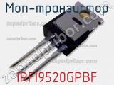 МОП-транзистор IRFI9520GPBF фотография 2.