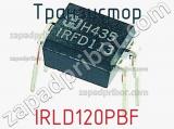 Транзистор IRLD120PBF фотография 2.