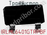 Транзистор IRLML6401GTRPBF фотография 2.