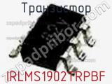Транзистор IRLMS1902TRPBF 