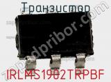 Транзистор IRLMS1902TRPBF фотография 2.