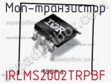 МОП-транзистор IRLMS2002TRPBF фотография 2.